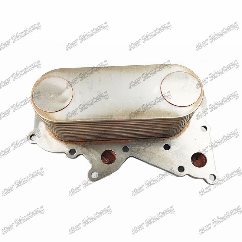 Cooler ad olio C6.6 C7.1 281-7039 Per ricambi per motori Caterpillar