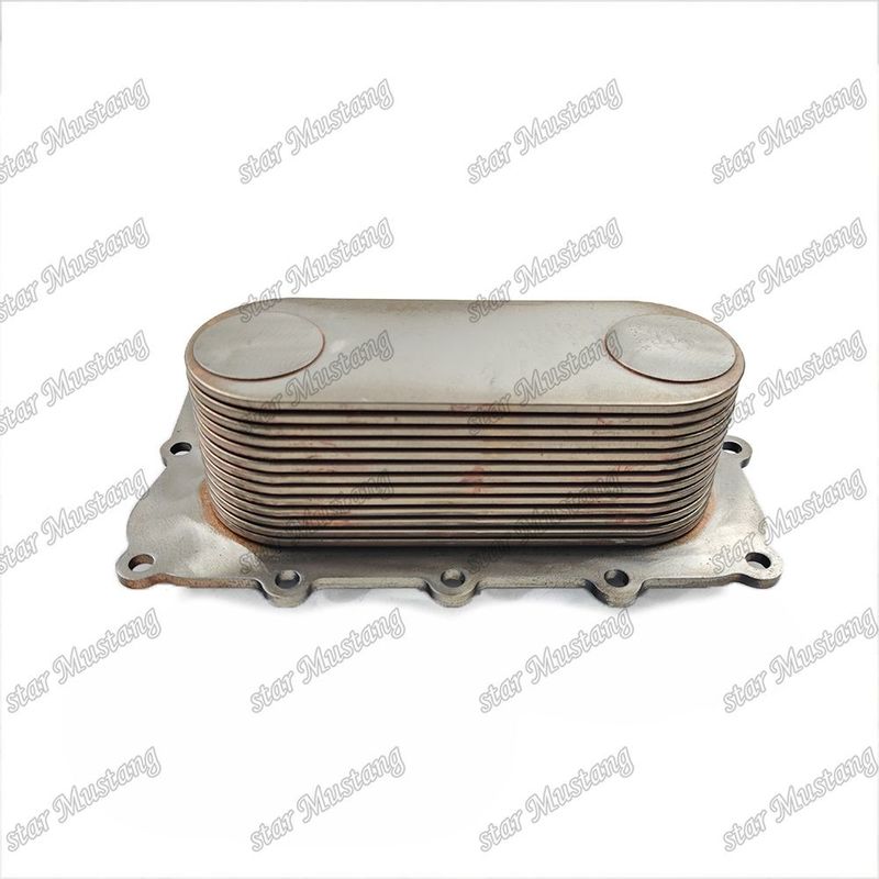 Cooler ad olio C6.6 C7.1 281-7039 Per ricambi per motori Caterpillar