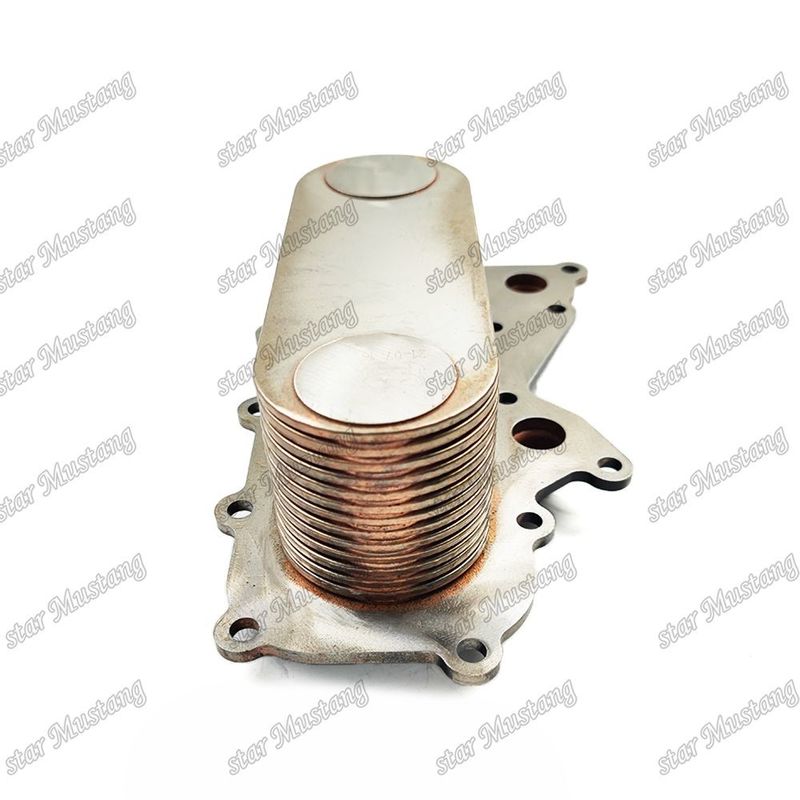 Cooler ad olio C6.6 C7.1 281-7039 Per ricambi per motori Caterpillar