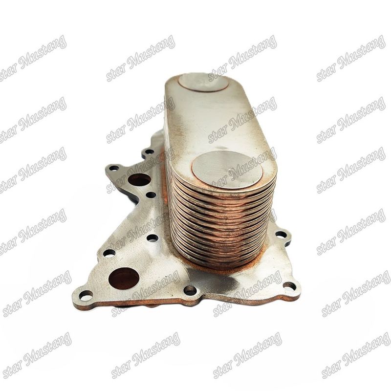 Cooler ad olio C6.6 C7.1 281-7039 Per ricambi per motori Caterpillar