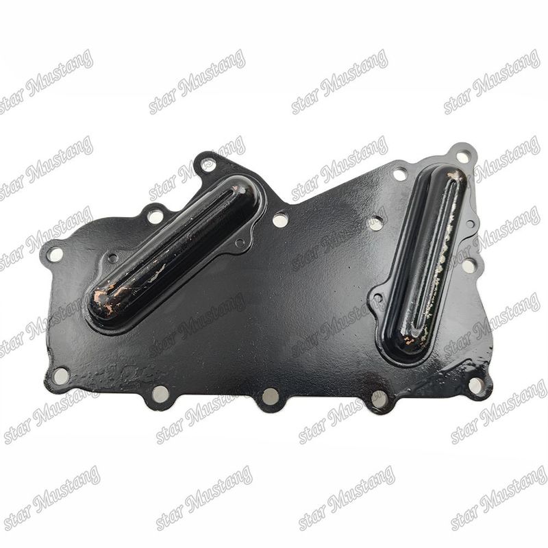 Cooler ad olio C6.6 C7.1 281-7039 Per ricambi per motori Caterpillar