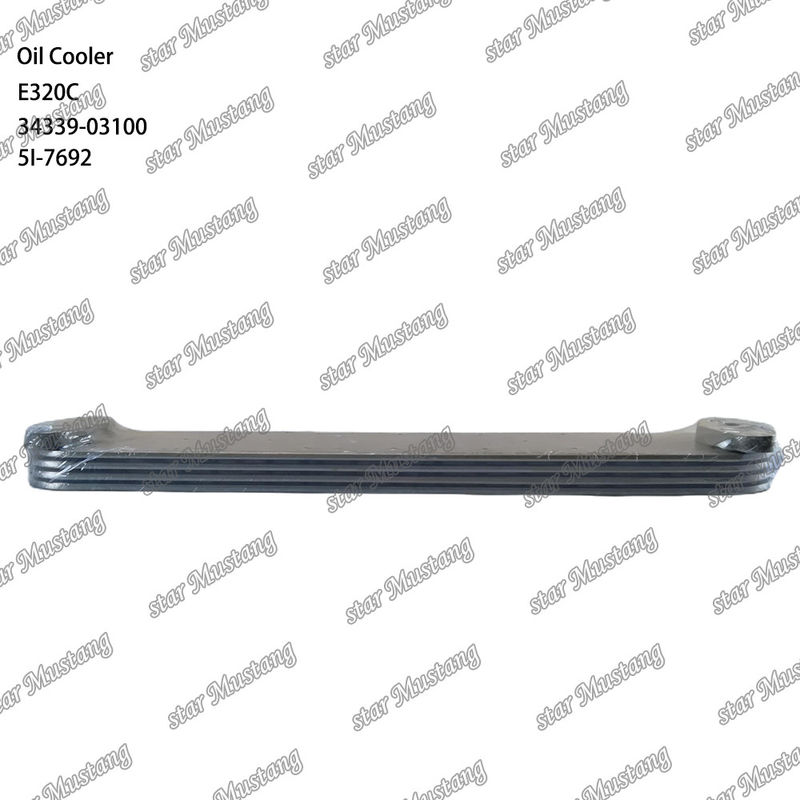 Cooler ad olio E320C 4P 34339-03100 5I-7692 Per ricambi per motori Caterpillar