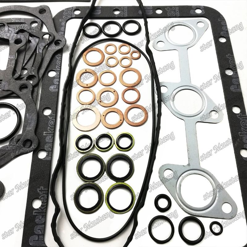 D722 D782 Complesso di guarnizioni a striscia 1J092-03310 Guarnizioni a striscia 1J021-99350 1G470-99366 Adatte a Kubota