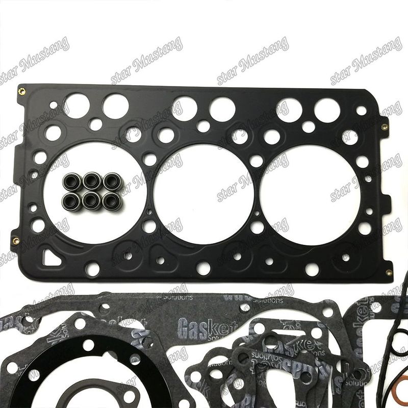 D722 D782 Complesso di guarnizioni a striscia 1J092-03310 Guarnizioni a striscia 1J021-99350 1G470-99366 Adatte a Kubota