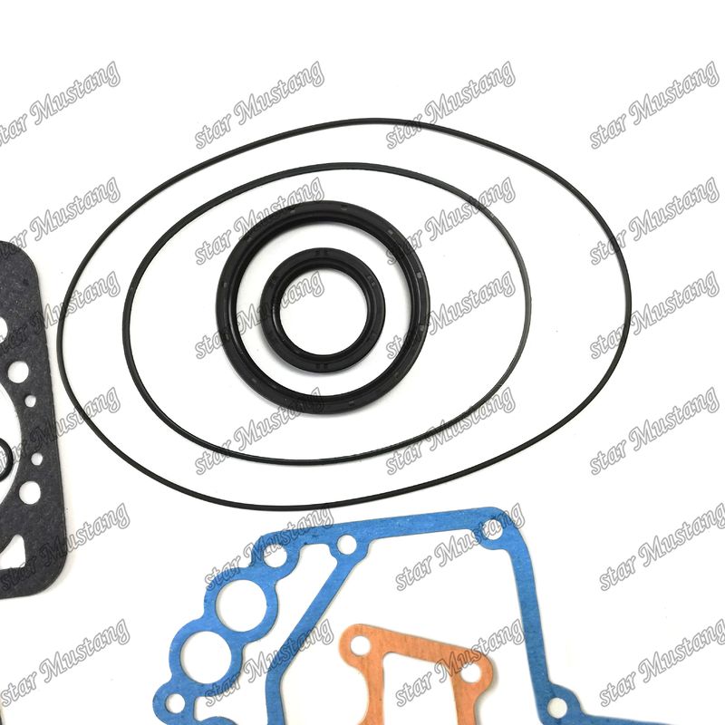 D722 D782 Complesso di guarnizioni per la testa Guarnizione superiore 1G021-99350 inferiore 1G024-99360 Adatta a Kubota