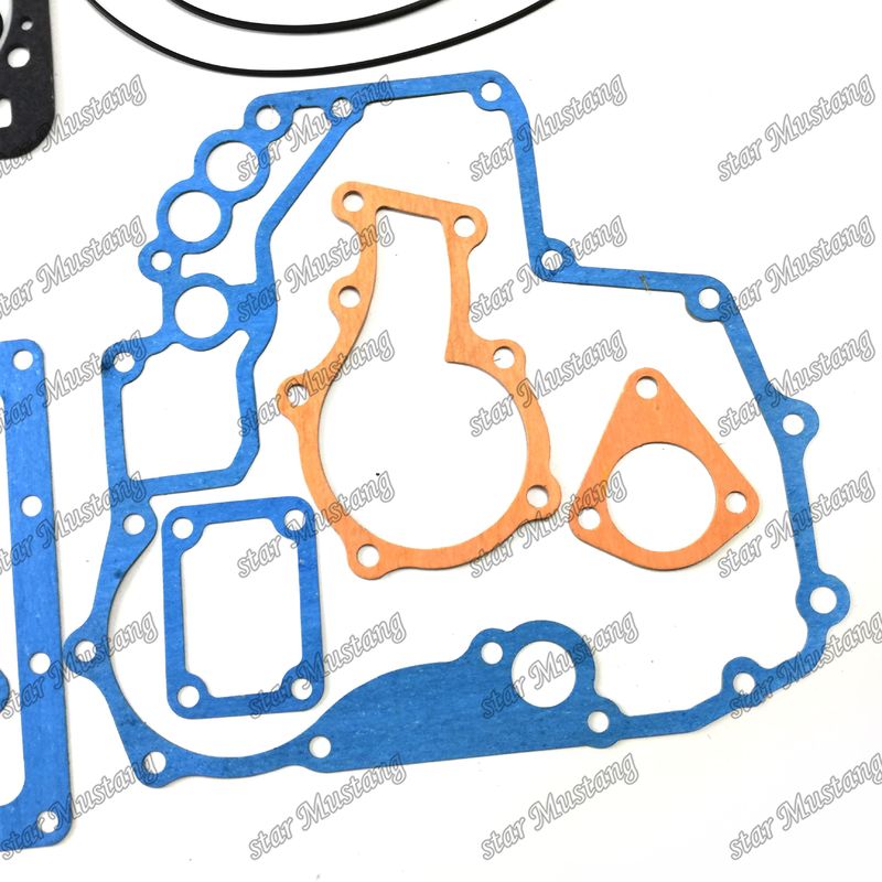 D722 D782 Complesso di guarnizioni per la testa Guarnizione superiore 1G021-99350 inferiore 1G024-99360 Adatta a Kubota