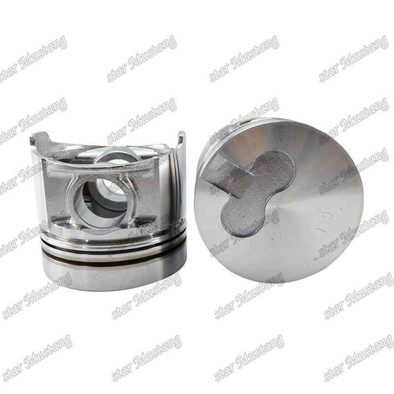 TD27 Motore pistone Alfin Pin Hole 30mm 12010-6T000 12010-6T010 Per ricambi motore Nissan