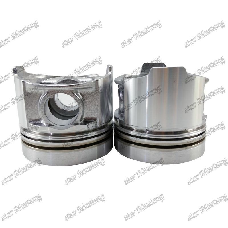 TD27 Motore pistone Alfin Pin Hole 30mm 12010-6T000 12010-6T010 Per ricambi motore Nissan