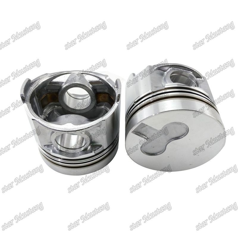 TD27 Motore pistone Alfin Pin Hole 30mm 12010-6T000 12010-6T010 Per ricambi motore Nissan