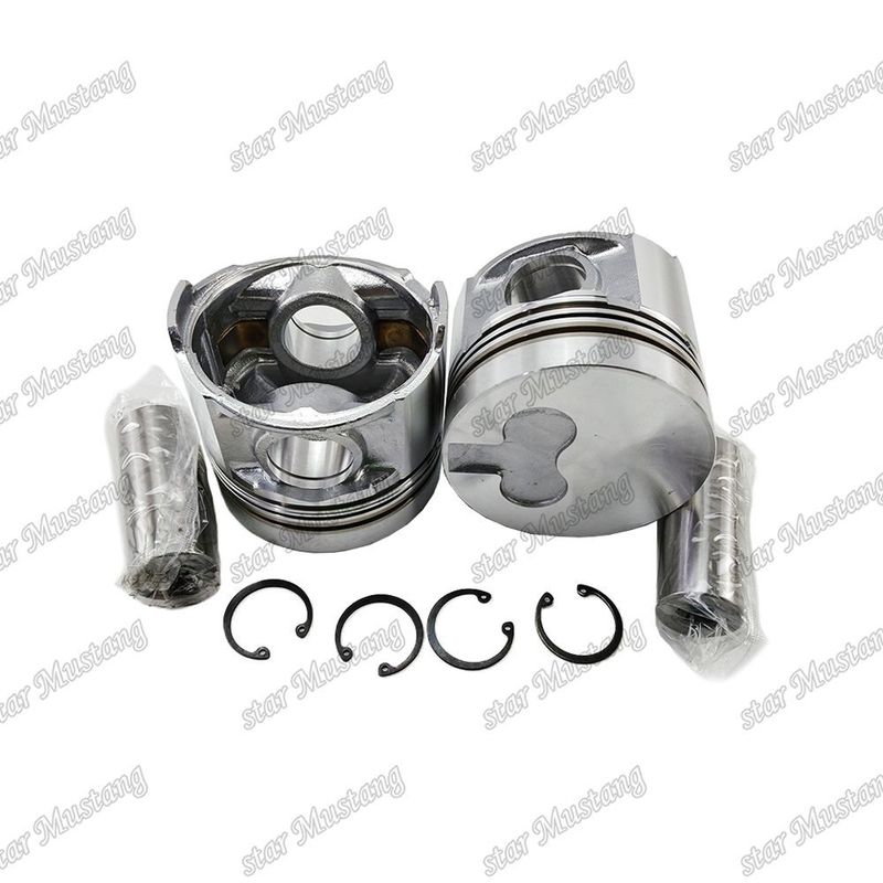 TD27 Motore pistone Alfin Pin Hole 30mm 12010-6T000 12010-6T010 Per ricambi motore Nissan