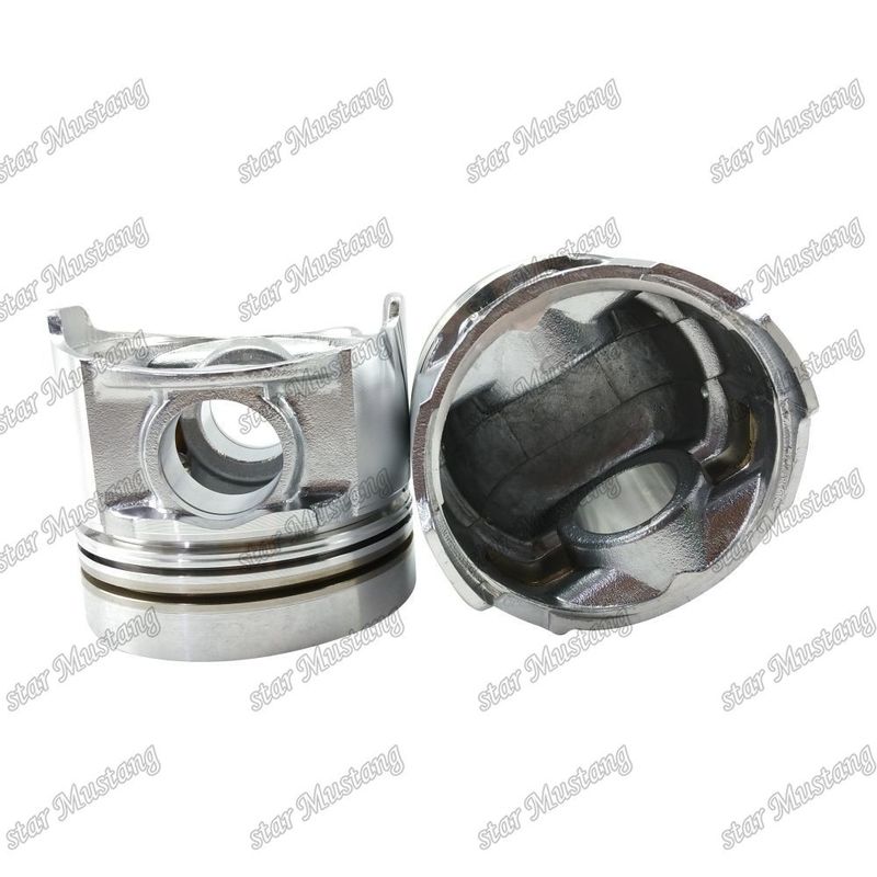 TD27 Motore pistone Alfin Pin Hole 30mm 12010-6T000 12010-6T010 Per ricambi motore Nissan