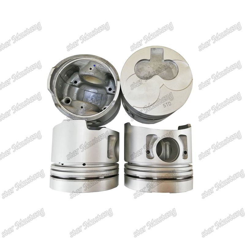 TD27T Forno del pistone del motore 30mm 12010-31N02 12010-31N03 12010-05D00 12010-05D10 Per ricambi Nissan