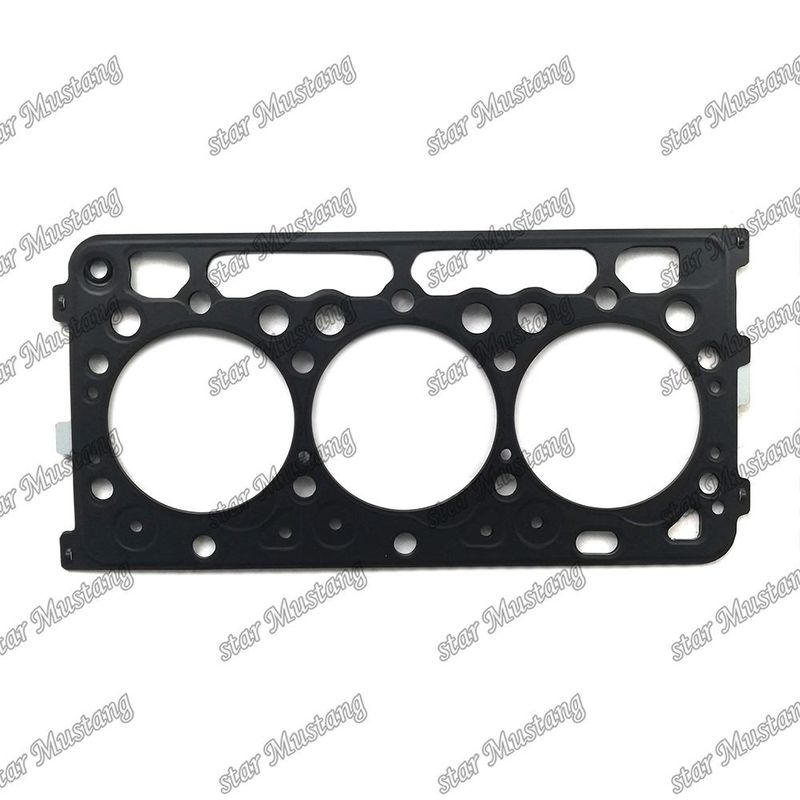 D902 Complesso di guarnizioni per la testa 1G962-03313 Guarnizioni superiori 1G822-99354 inferiori 1G470-99366 Adatte a Kubota