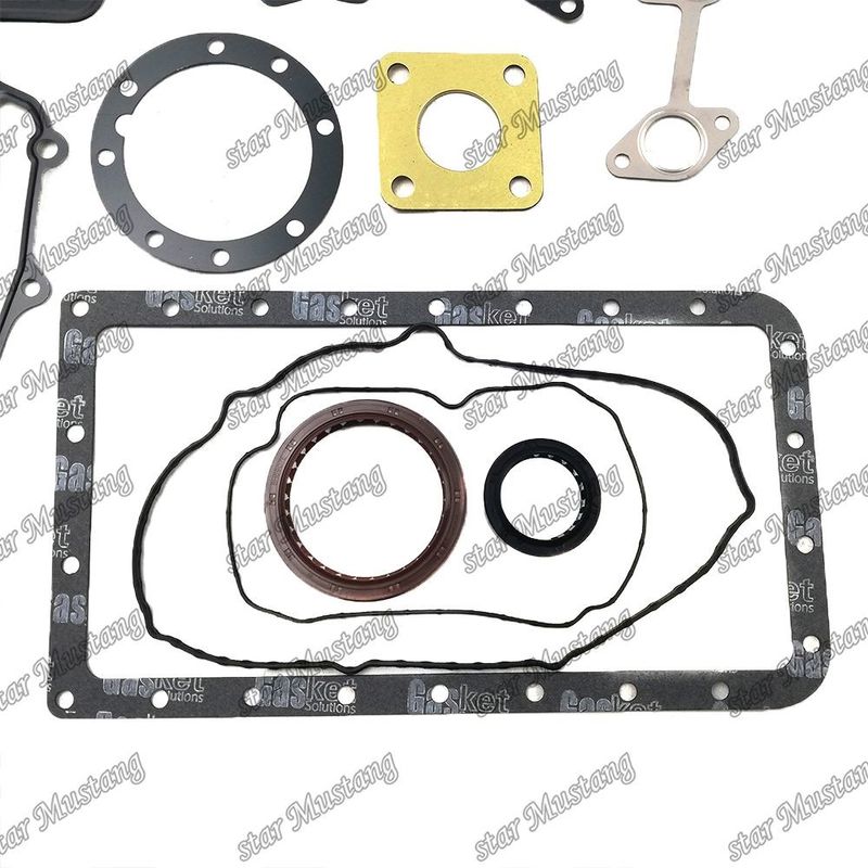D902 Complesso di guarnizioni per la testa 1G962-03313 Guarnizioni superiori 1G822-99354 inferiori 1G470-99366 Adatte a Kubota
