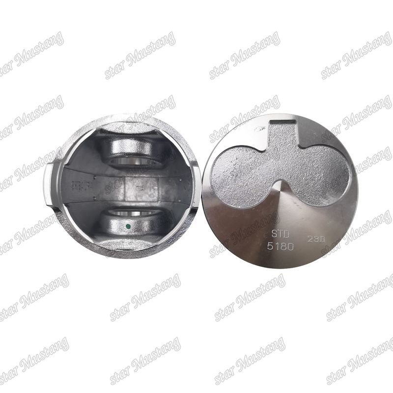 404C-22T 4D4D-22T Motor Piston Bor 84mm 115315150 115017580 115017581 Per ricambi per motori Perkins