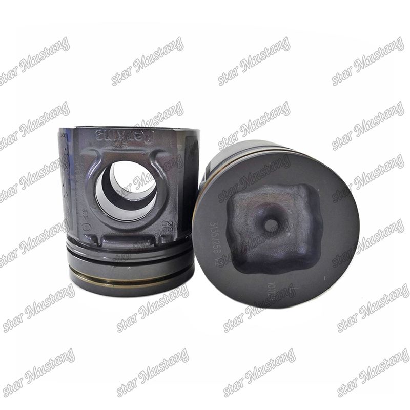1004G 1004-4T 1006-6T Motore pistone 3135J258 Per parti di ricambio per motore Perkins