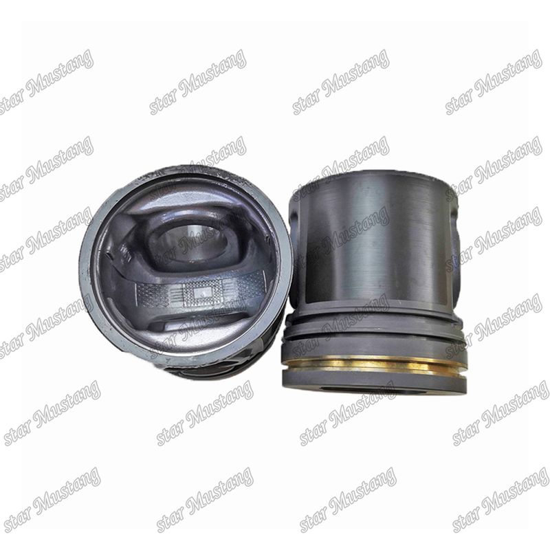 1004G 1004-4T 1006-6T Motore pistone 3135J258 Per parti di ricambio per motore Perkins