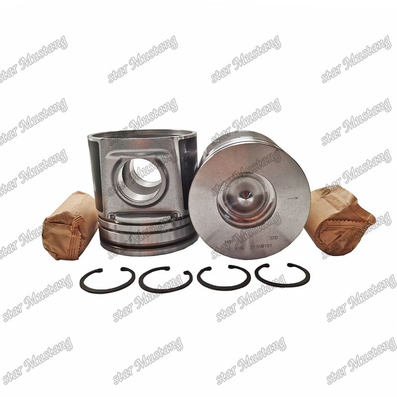 1104 1104D-44T 1104D-44TA Motore pistone U5PR0062 3135M161 Per parti di ricambio per motore Perkins