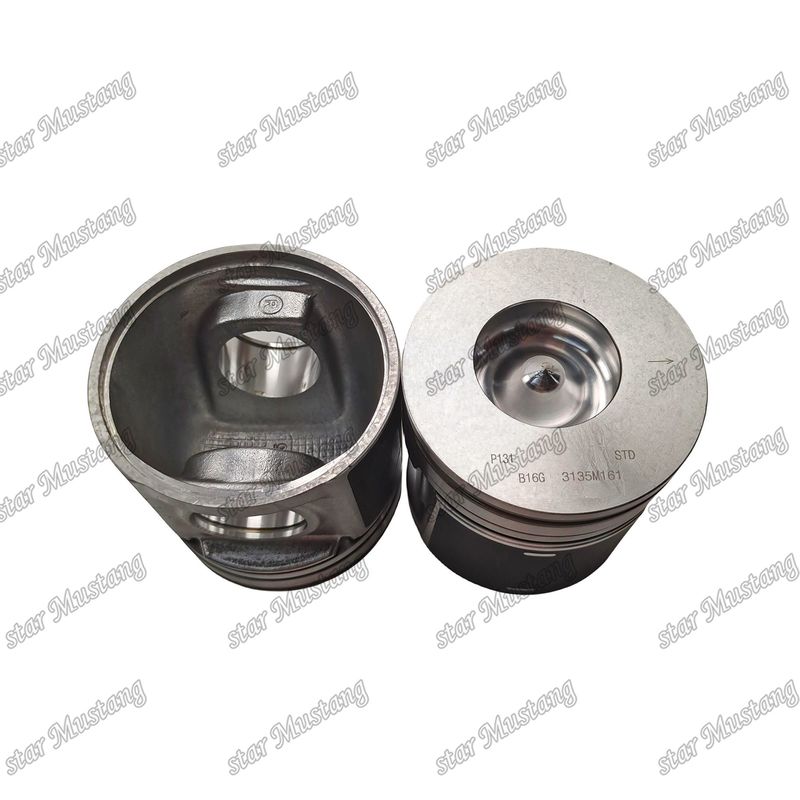 1104 1104D-44T 1104D-44TA Motore pistone U5PR0062 3135M161 Per parti di ricambio per motore Perkins