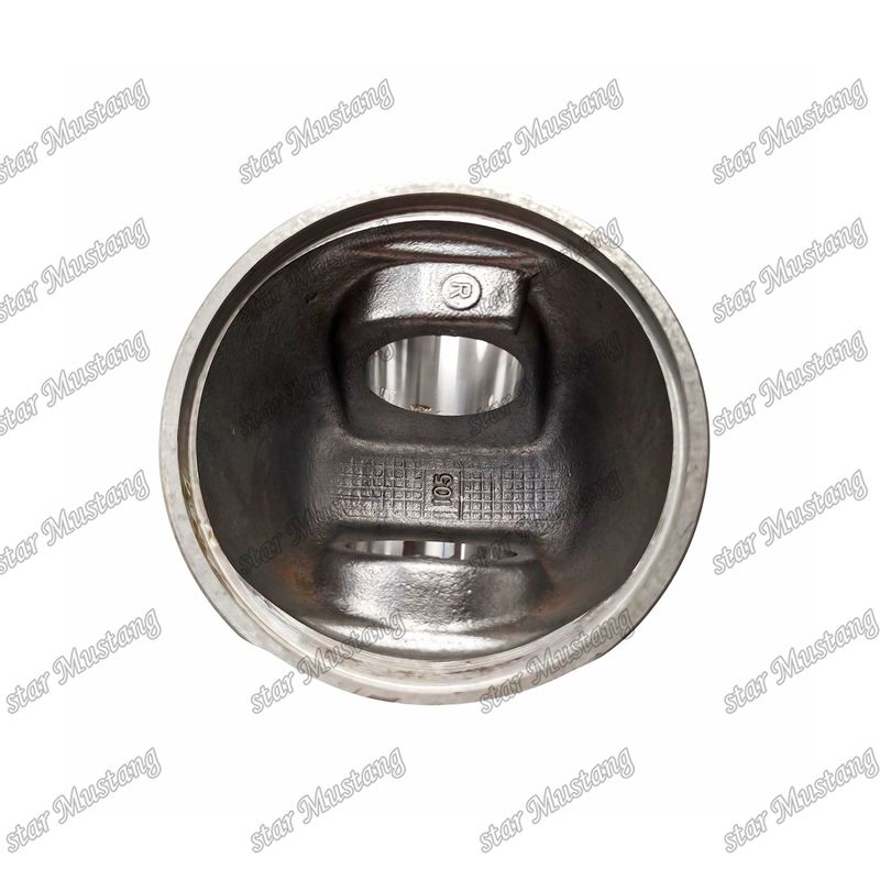 1104 1104D-44T 1104D-44TA Motore pistone U5PR0062 3135M161 Per parti di ricambio per motore Perkins