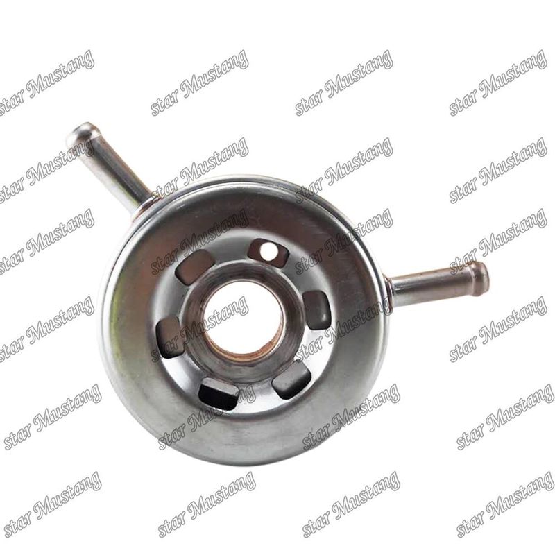 Cooler ad olio V2003 V2203 V2403 1G730-37010 1E081-37010 Per ricambi di motori Kubota
