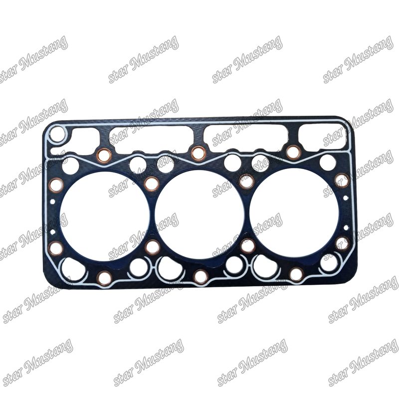 D950 Complesso di guarnizioni di copertura Guarnizioni di testa 15676-03310 Superiore 07916-24385 Inferiore 07916-29995 Adatta a Kubota