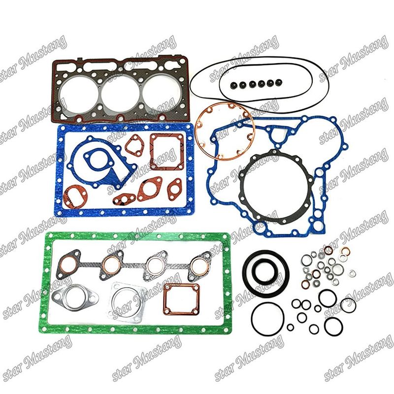 1G040-03310 Gassetto superiore 1G041-99352 inferiore 1G062-99365 adatto a Kubota