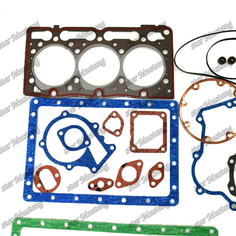 1G040-03310 Gassetto superiore 1G041-99352 inferiore 1G062-99365 adatto a Kubota