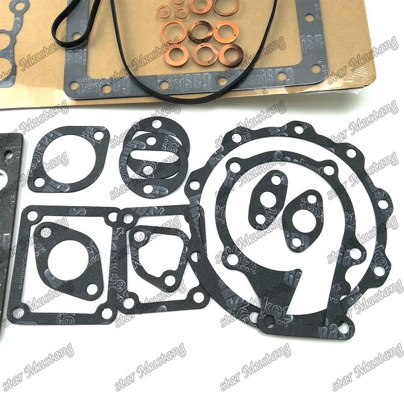 D1105 Complesso di guarnizioni a gomma 1G063-03310 Guarnizioni a gomma 1G062-99352 1G062-99365 Adatte a Kubota