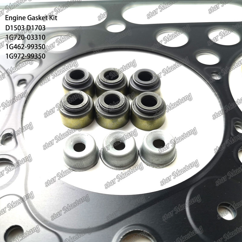 1G720-03310 1G462-99350 1G972-99350 Adatto a Kubota