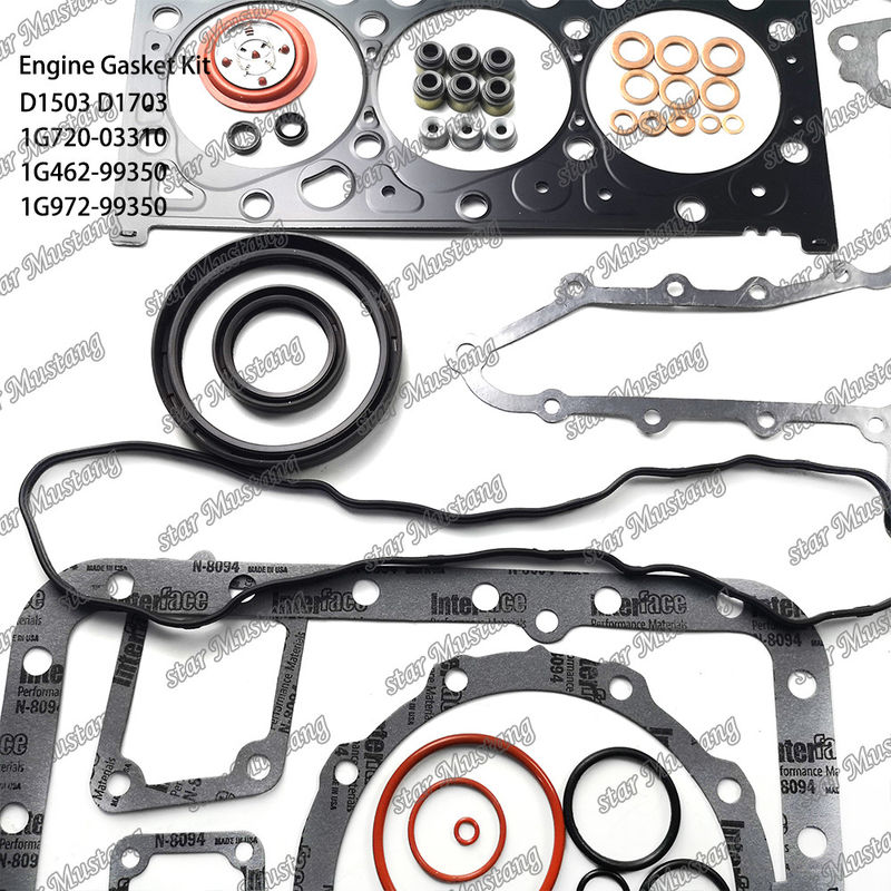 1G720-03310 1G462-99350 1G972-99350 Adatto a Kubota