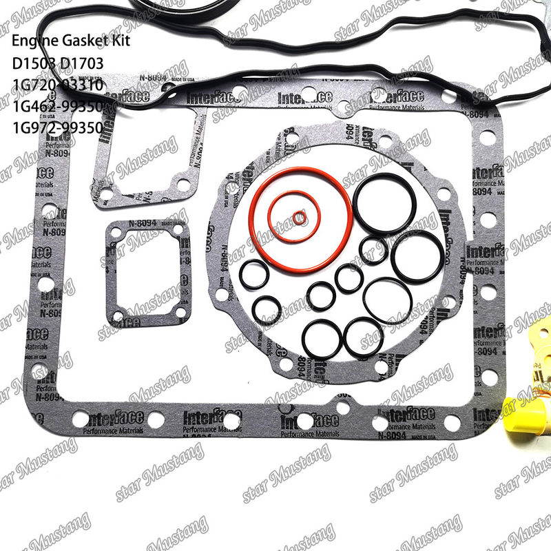 1G720-03310 1G462-99350 1G972-99350 Adatto a Kubota