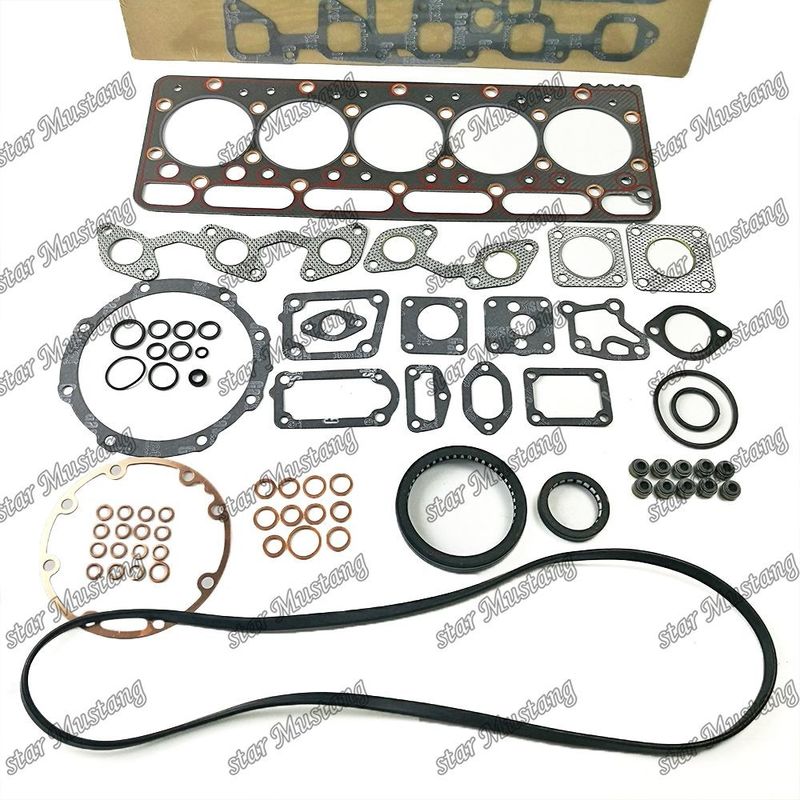 F2803 Set di guarnizioni complete Vecchio tipo 16484-13121 Adatto a Kubota