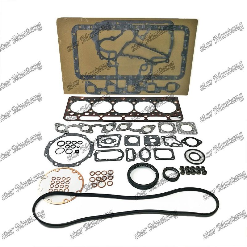 F2803 Set di guarnizioni complete Vecchio tipo 16484-13121 Adatto a Kubota