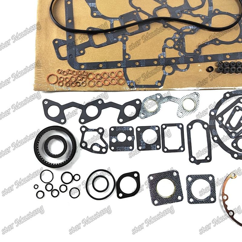 F2803 Set di guarnizioni complete Nuovo tipo 16484-08410 adatto a Kubota
