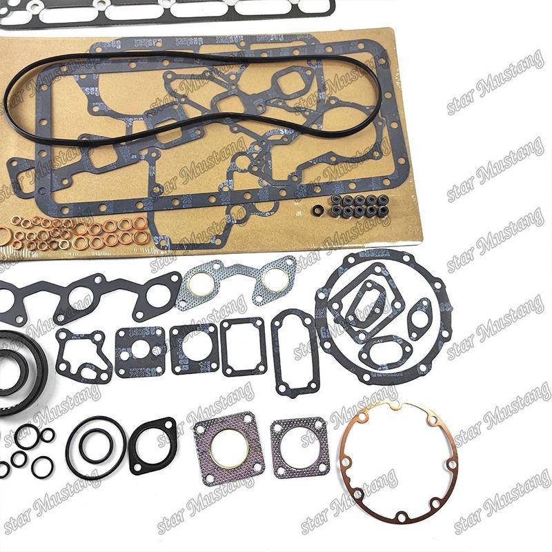 F2803 Set di guarnizioni complete Nuovo tipo 16484-08410 adatto a Kubota