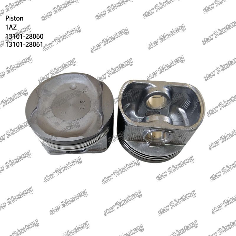 1AZ Motore pistone 13101-28060 13101-28061 Motore pistone per ricambi motore TOYOTA