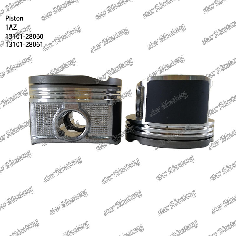 1AZ Motore pistone 13101-28060 13101-28061 Motore pistone per ricambi motore TOYOTA