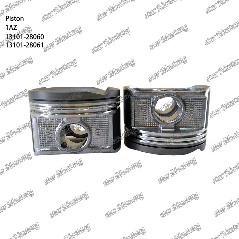 1AZ Motore pistone 13101-28060 13101-28061 Motore pistone per ricambi motore TOYOTA