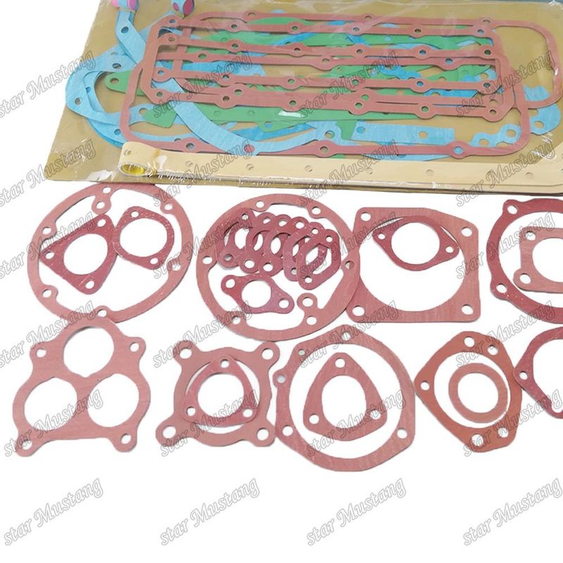 Il kit di guarnizione completo PD6 10101-96025 10103-96026 10103-96025 10101-96025 10103-96027