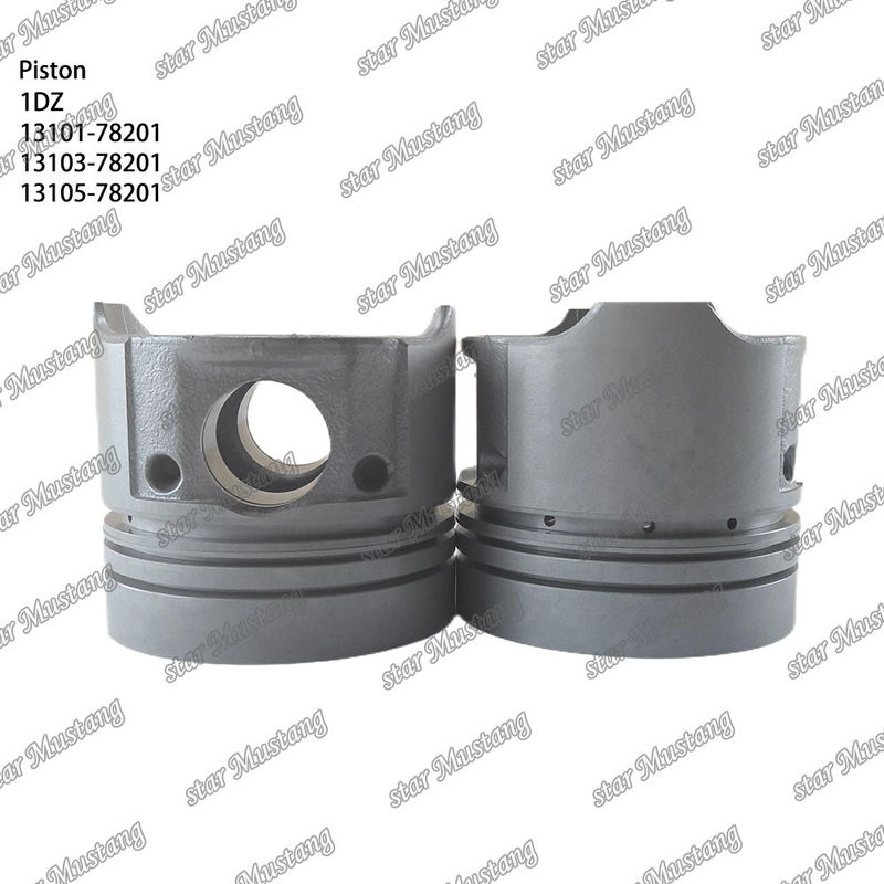 1DZ Motore pistone 13101-78201 13103-78201 13105-78201 Per ricambi di motore TOYOTA