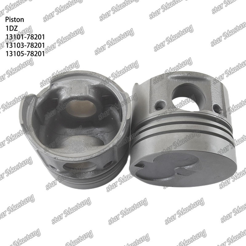 1DZ Motore pistone 13101-78201 13103-78201 13105-78201 Per ricambi di motore TOYOTA