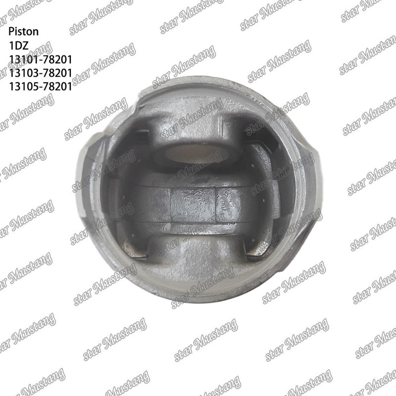 1DZ Motore pistone 13101-78201 13103-78201 13105-78201 Per ricambi di motore TOYOTA