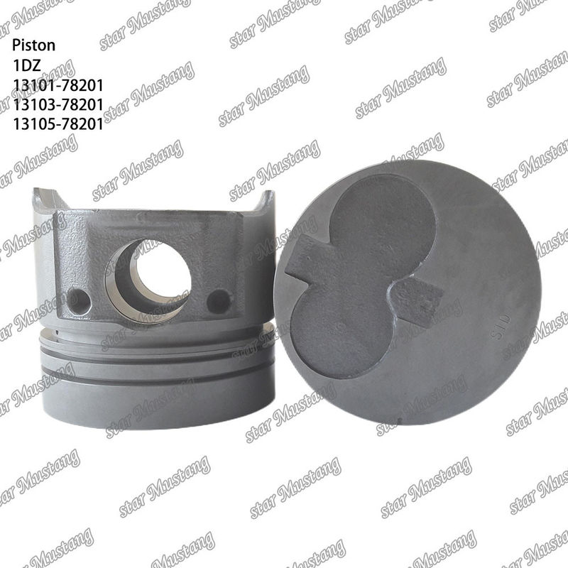 1DZ Motore pistone 13101-78201 13103-78201 13105-78201 Per ricambi di motore TOYOTA