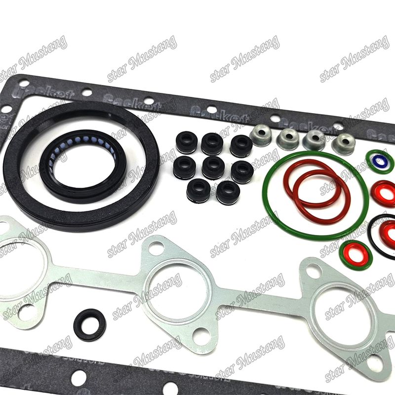 V1505 Complesso di guarnizioni a testa di guarnizione metallica 16292-03310 Superiore 1G089-99352 Inferiore 1G089-99365 Adatto a Kubota