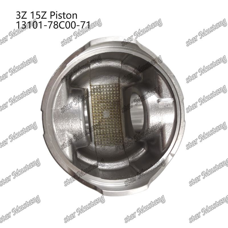 3Z Motore pistone 13101-78C00-71 15Z 13101-78C00 Per ricambi motore TOYOTA