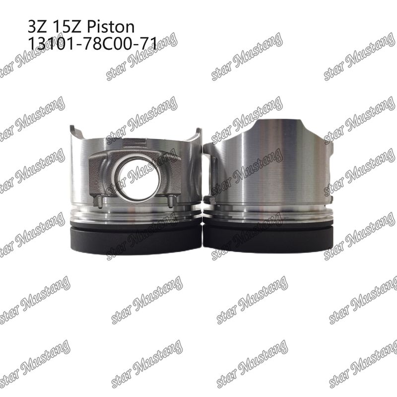 3Z Motore pistone 13101-78C00-71 15Z 13101-78C00 Per ricambi motore TOYOTA