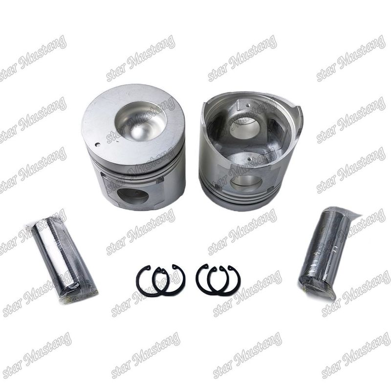 Pistola D4AF Camera di combustione 50,5 mm 23410-41210 23411-41210 Per ricambi per motori Hyundai