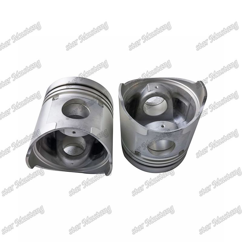 Pistola D4AF Camera di combustione 50,5 mm 23410-41210 23411-41210 Per ricambi per motori Hyundai