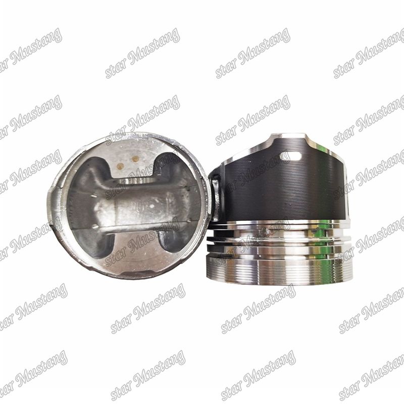 Piston 3KC2 8-97176-891-0 8-94375-201-1 per ricambi per motori Isuzu